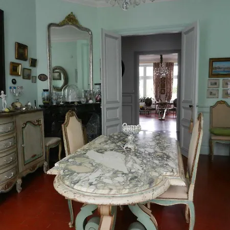 La Maison De L'ambassadeur Bed & Breakfast Saint-Jean-dʼAngély